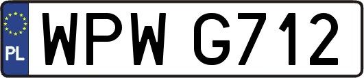 WPWG712