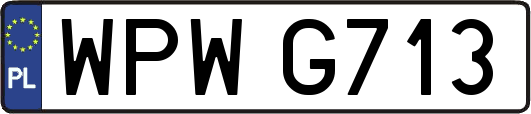 WPWG713