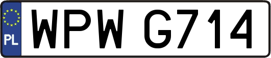 WPWG714