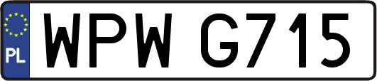 WPWG715