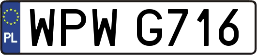WPWG716