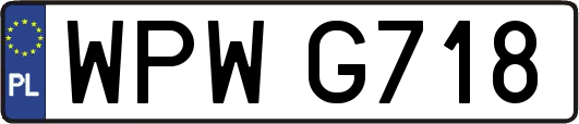 WPWG718