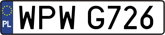 WPWG726