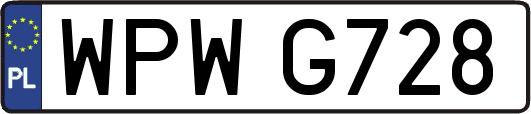 WPWG728