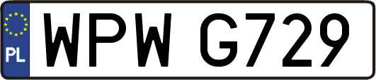 WPWG729