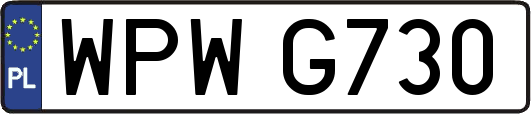 WPWG730
