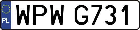 WPWG731