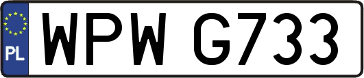 WPWG733
