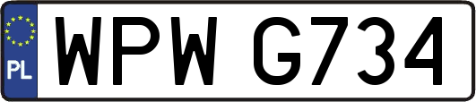 WPWG734