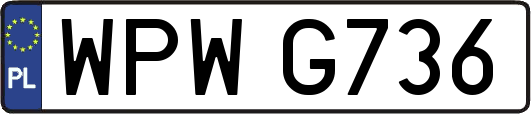 WPWG736