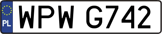 WPWG742