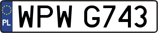 WPWG743