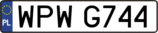 WPWG744