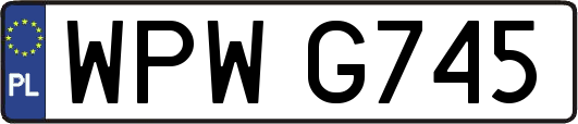WPWG745