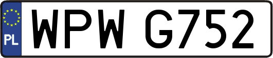 WPWG752