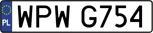 WPWG754
