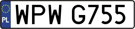 WPWG755