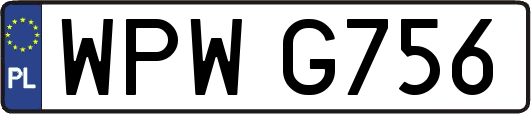WPWG756