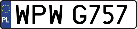 WPWG757