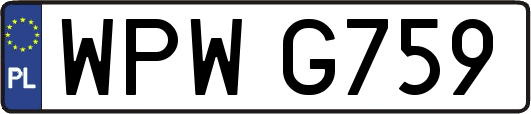 WPWG759