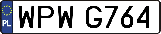 WPWG764