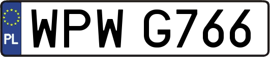 WPWG766