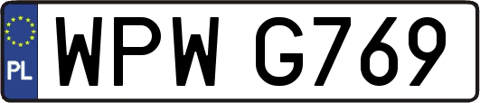 WPWG769