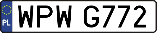 WPWG772