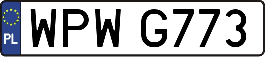 WPWG773