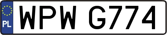 WPWG774