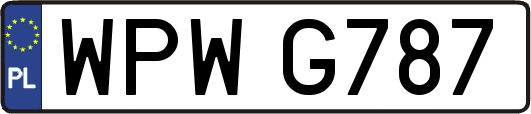 WPWG787