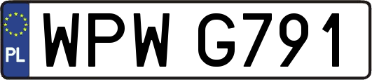 WPWG791
