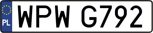 WPWG792
