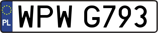 WPWG793