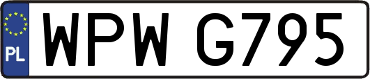 WPWG795