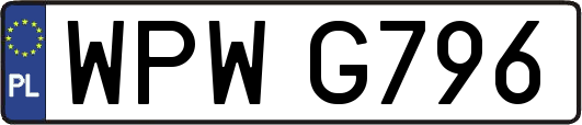 WPWG796