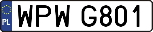 WPWG801