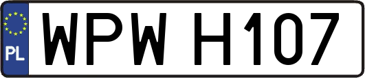 WPWH107