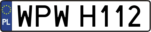 WPWH112