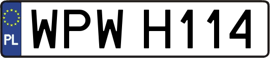 WPWH114