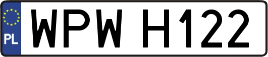WPWH122