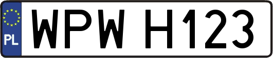 WPWH123