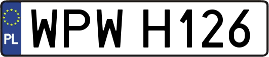 WPWH126