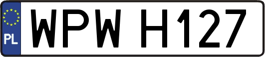 WPWH127