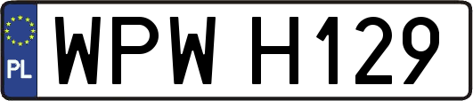 WPWH129