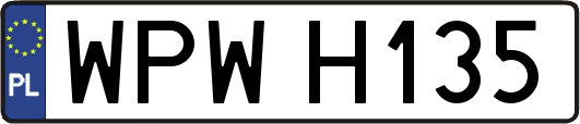 WPWH135