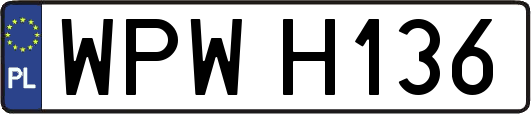 WPWH136