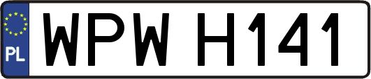 WPWH141