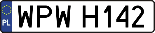 WPWH142