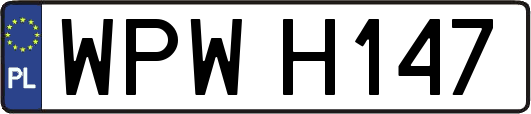 WPWH147